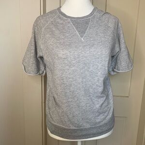 True Religion sweatshirt tee women’s size small